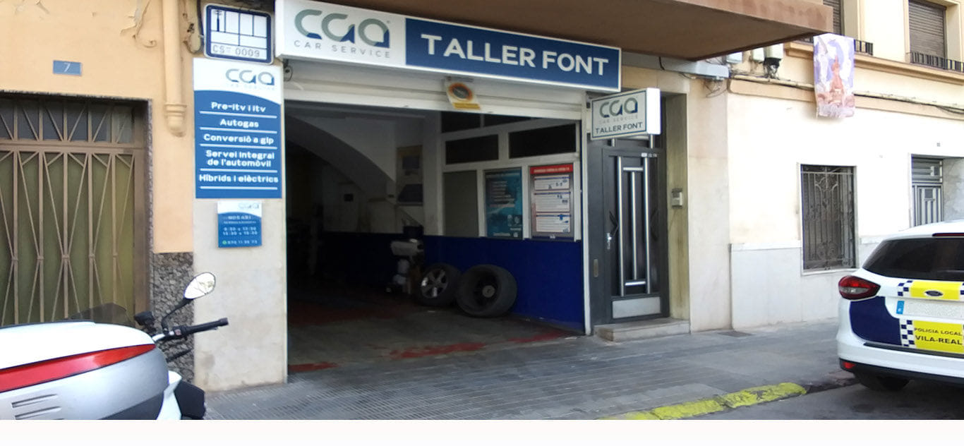 taller de chapa pintura vila-real